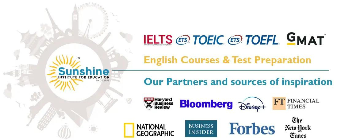 Les sources d'information utilisés par Sunshine