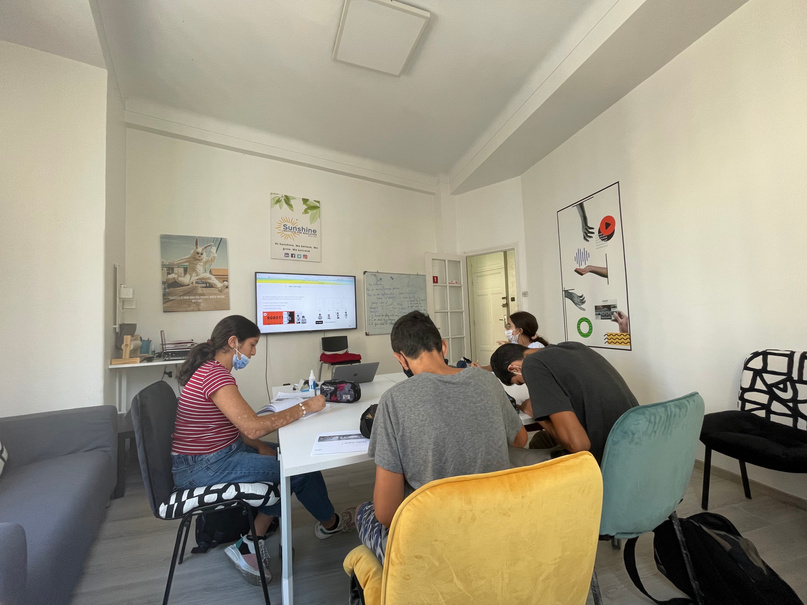 Cours d'été - Summer Camp Anglais